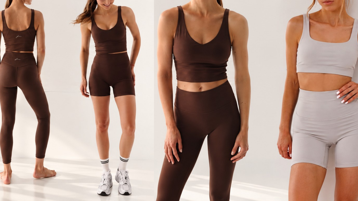 Elevated Athleisure, czyli jak łączyć ubrania sportowe z modą miejską?