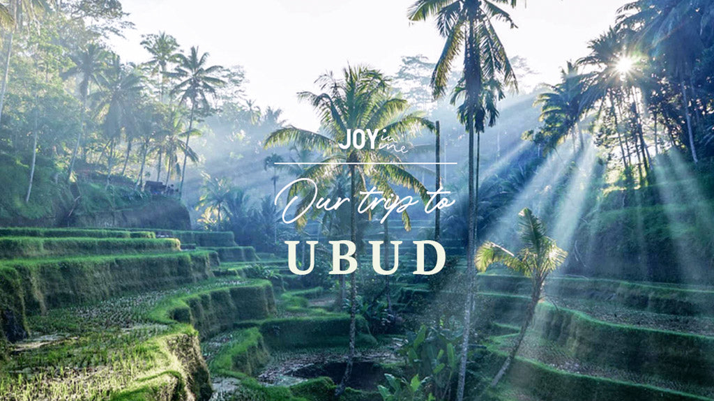Nasza podróż do Ubud. Joga na Bali