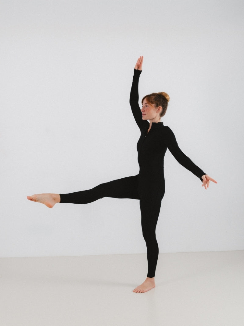 True You Jumpsuit, Black