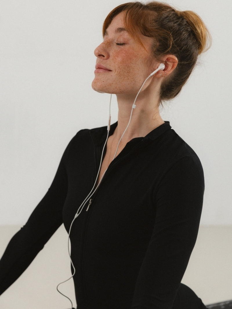 True You Jumpsuit, Black