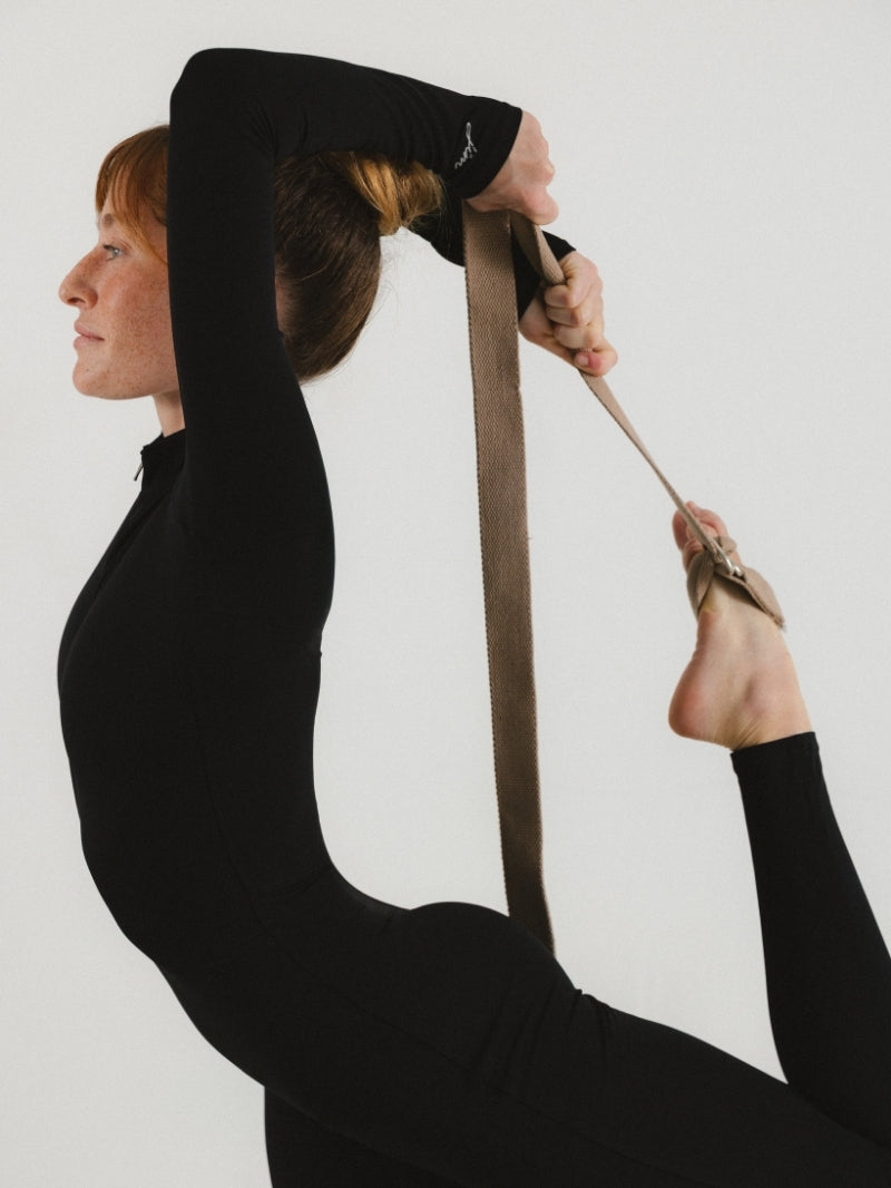 True You Jumpsuit, Black