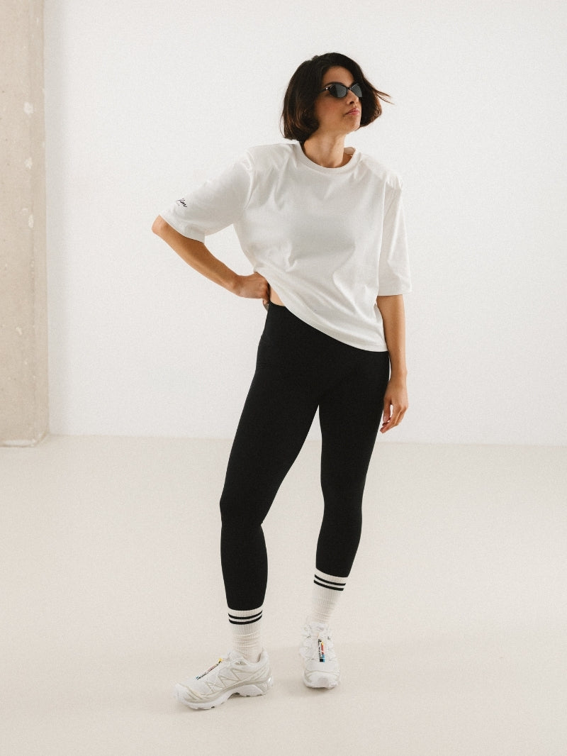 Legginsy, Shape ease™, Black