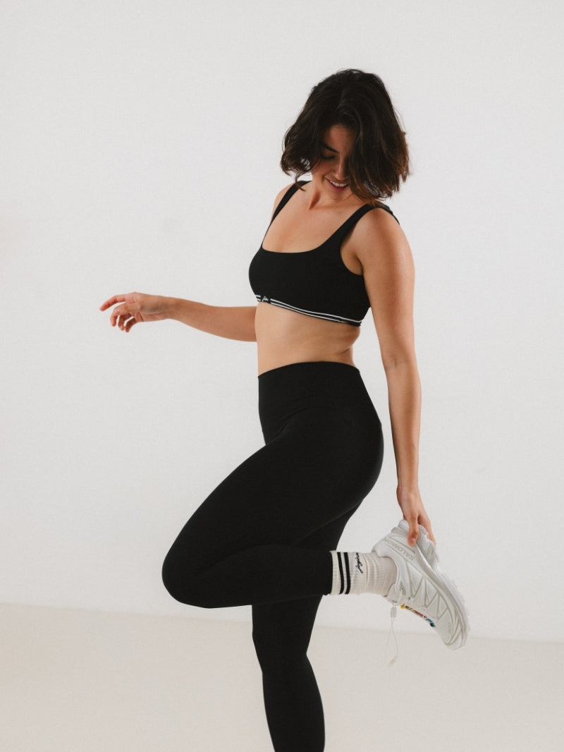 Legginsy, Shape ease™, Black