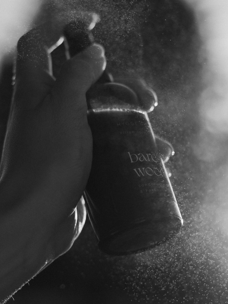Bare woods – pillow spray od HYGGE NIGHTS