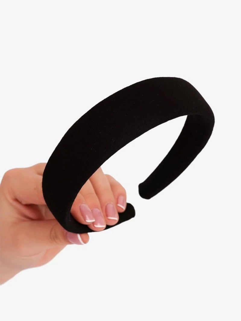 Opaska Klaudii UL&KA, Czarna