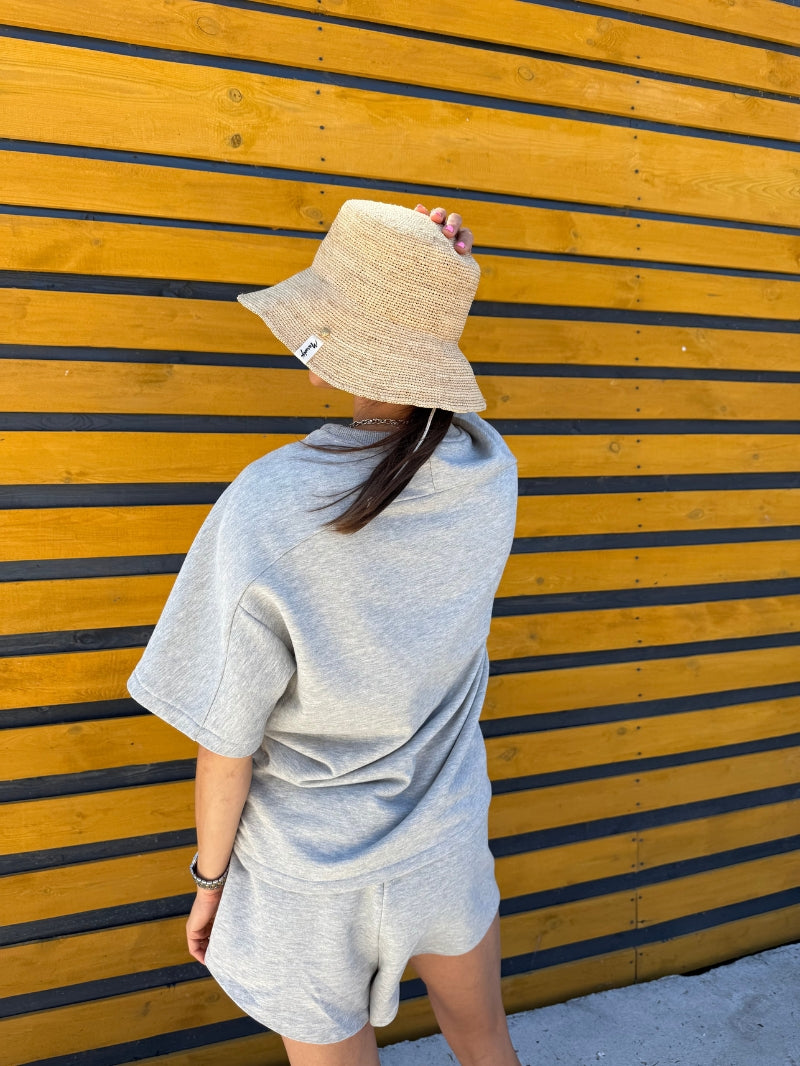 Szorty Coast, Street Grey