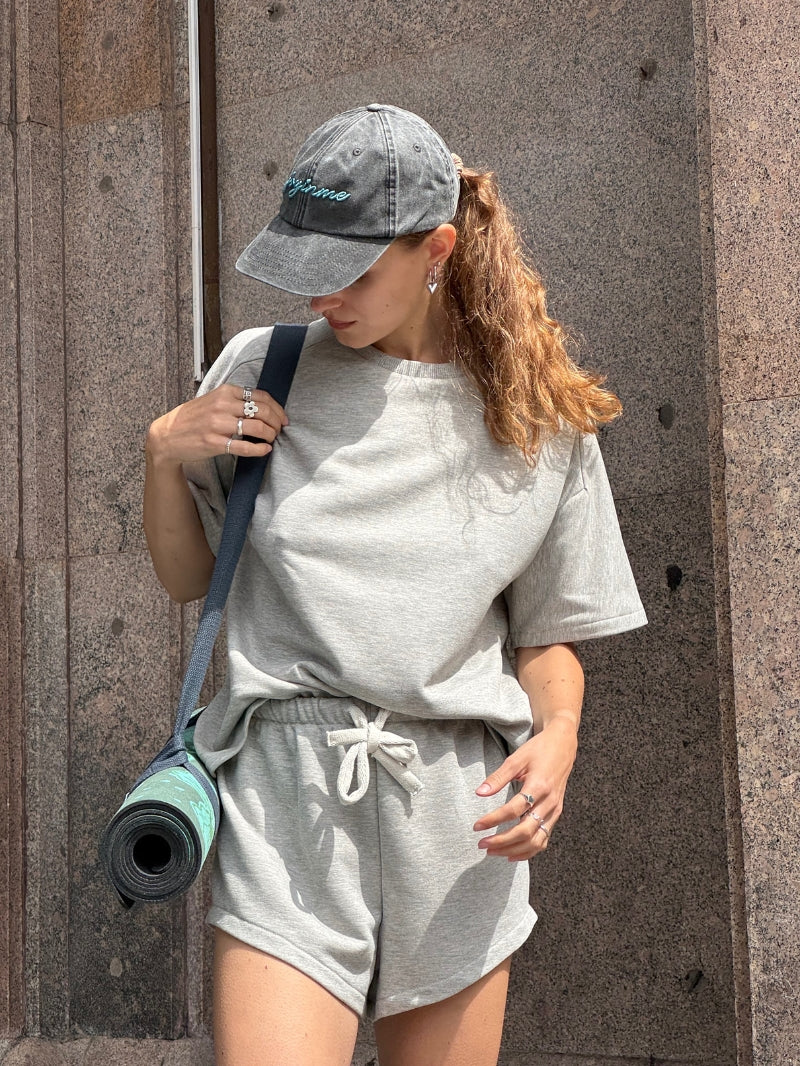 Szorty Coast, Street Grey