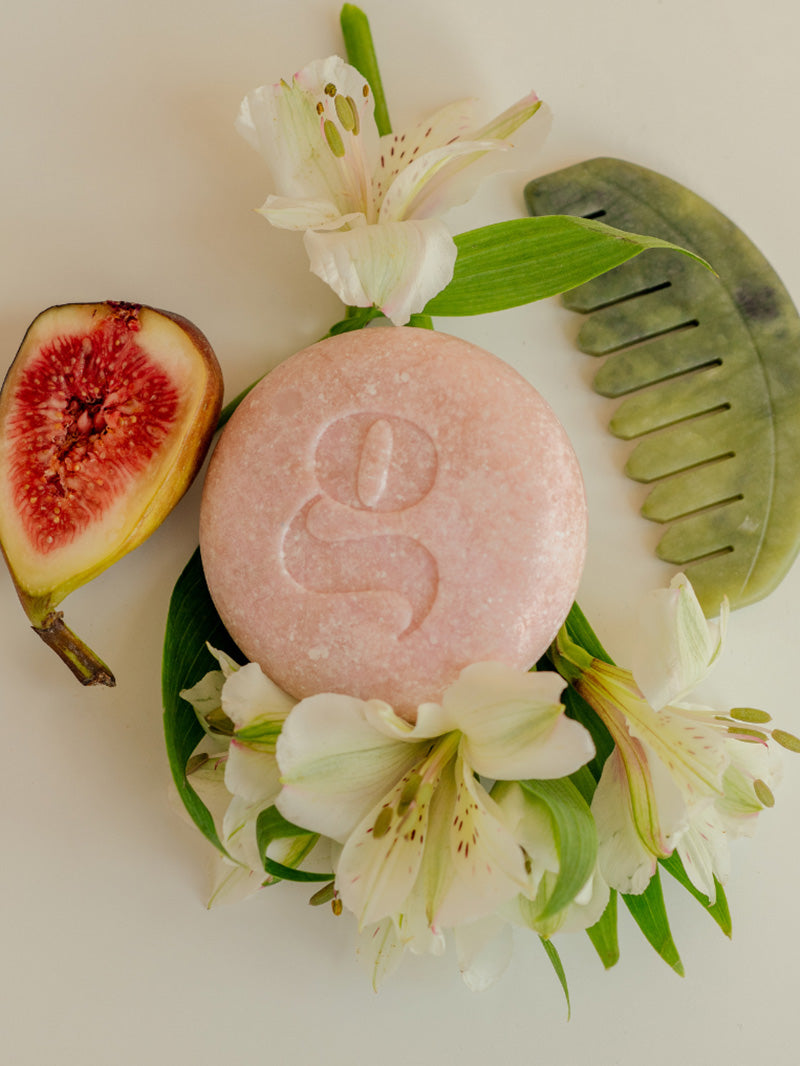 Soap For Globe, szampon do włosów cienkich VOLUME