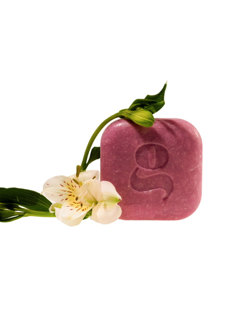 Soap For Globe, kostka myjąca z olejkiem paczulowym PACZULI