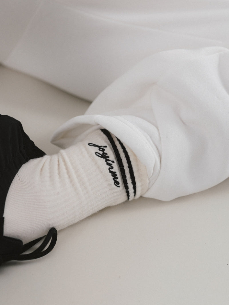 Statement socks, joyinme black