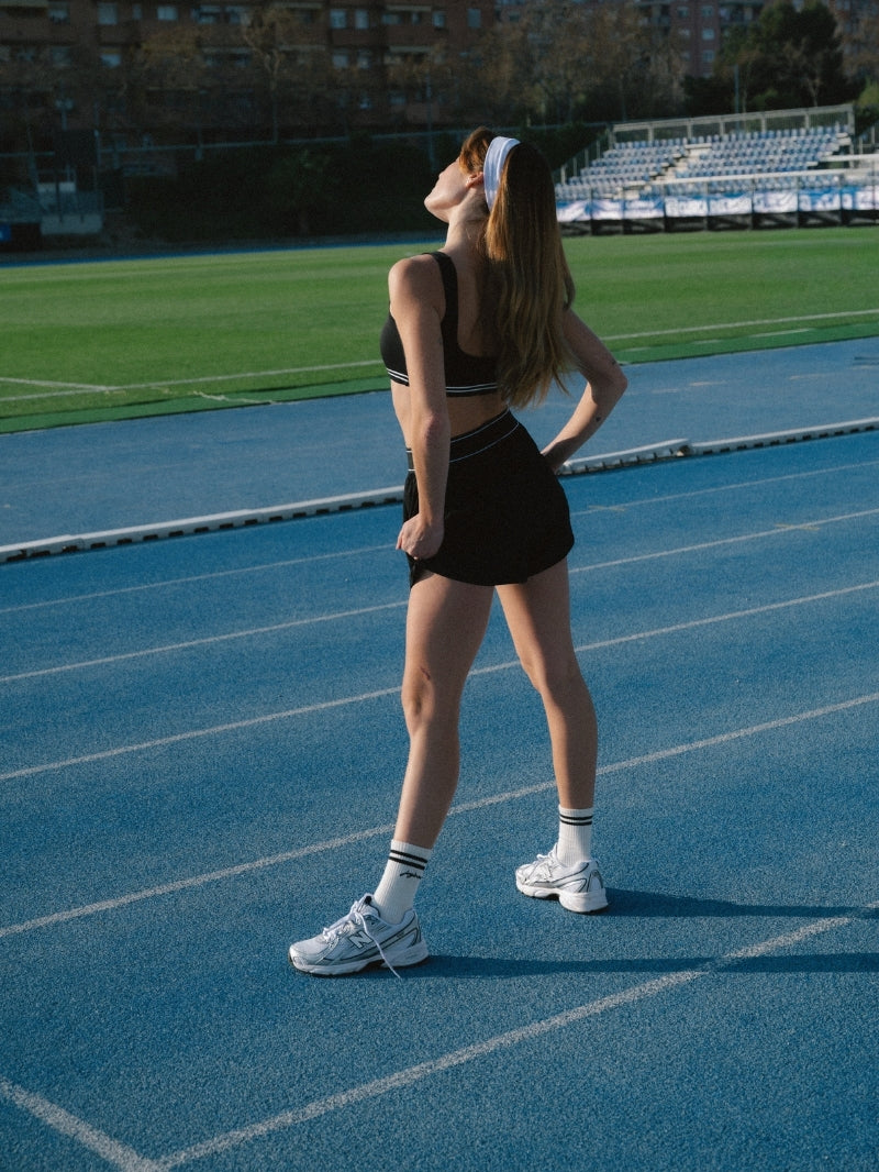 Active Calm Shorts, Black