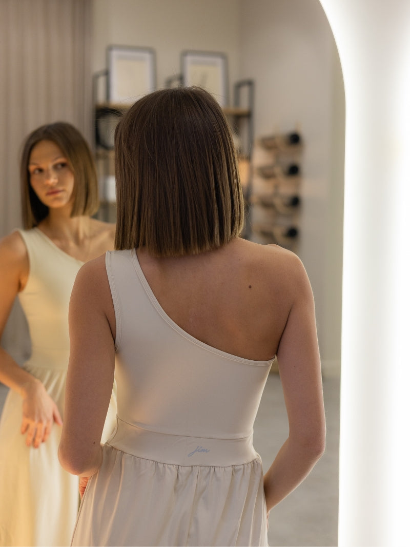 Kombinezon Aire, Ivory