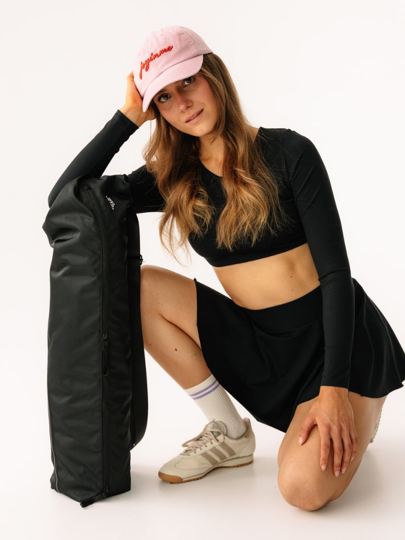 Torba na matę do jogi On the Go, Black