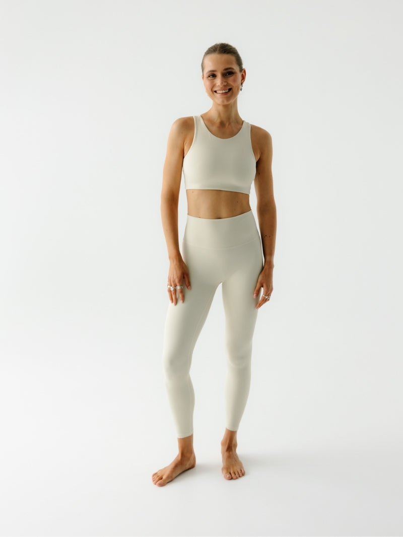 Legginsy 7/8 Oneness Bond, Buttercream