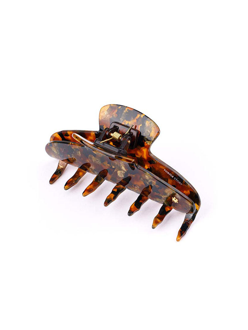 Klamra Turtle Story L / Lava Stone