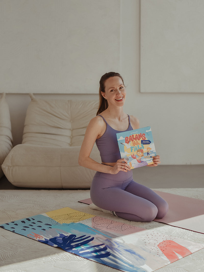 Balans na fali. Pilates dla zdrowego kręgosłupa