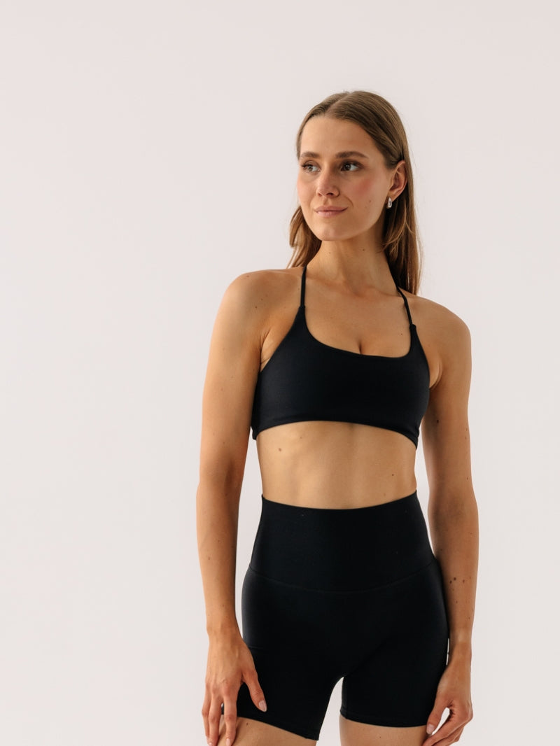 Top sportowy Breeze, Black