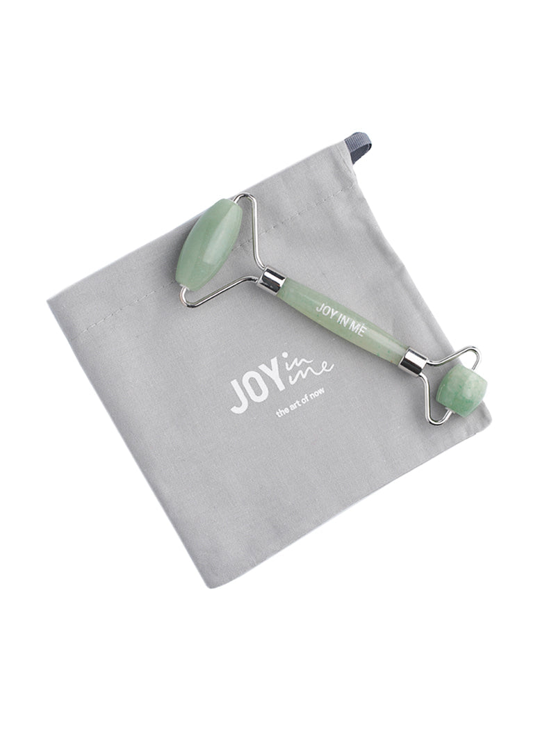 SHINE roller do masażu twarzy i szyi, Jade