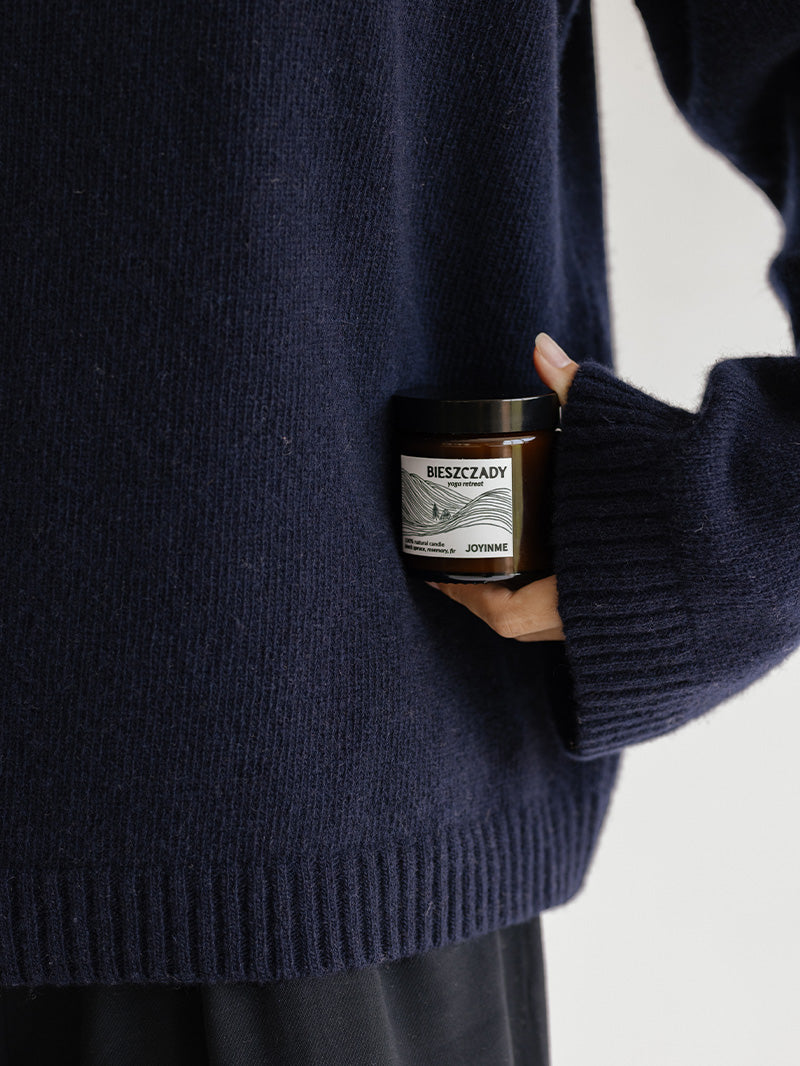 Świeca sojowa, Bieszczady Yoga Retreat