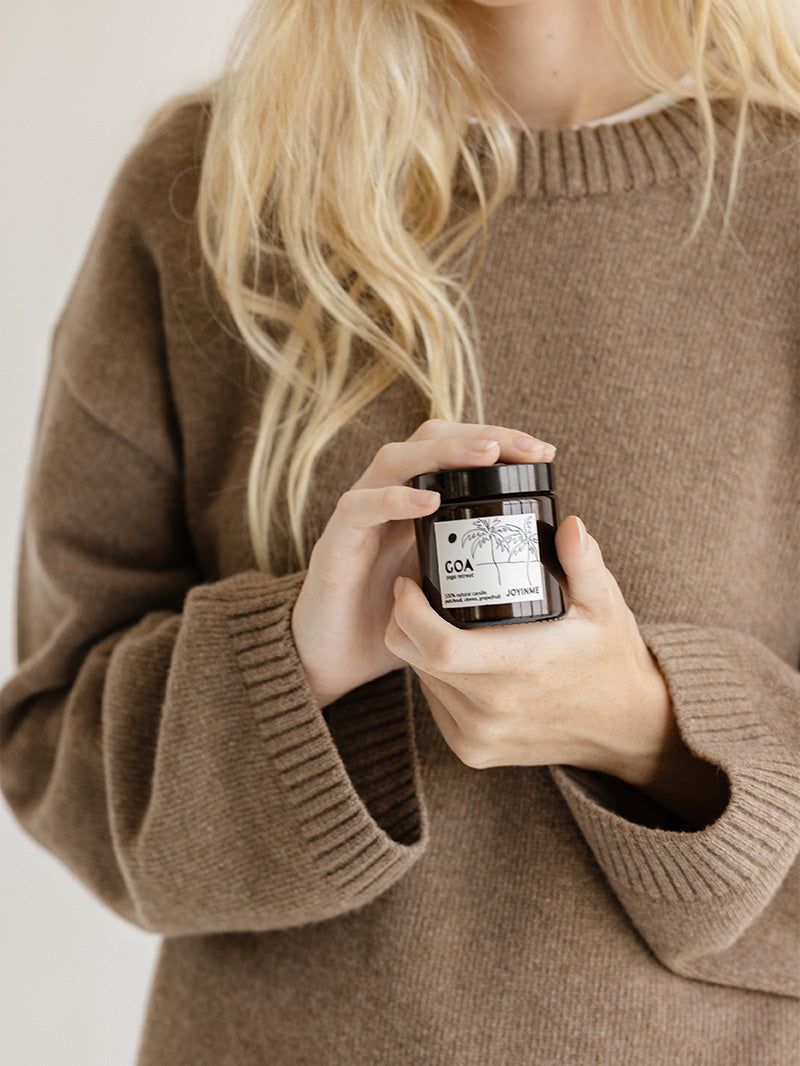 Świeca sojowa, Goa Yoga Retreat