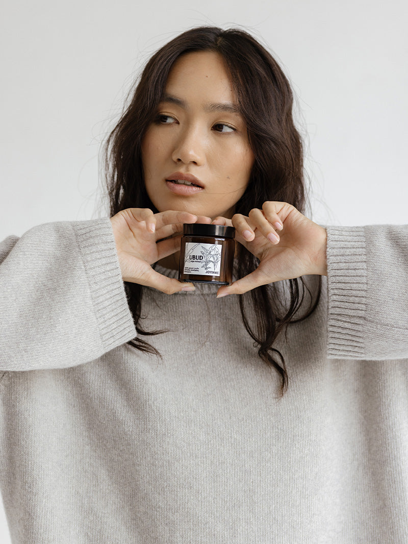 Świeca sojowa, Ubud Yoga Retreat