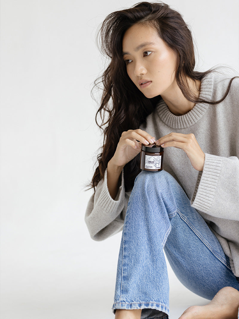 Świeca sojowa, Ubud Yoga Retreat