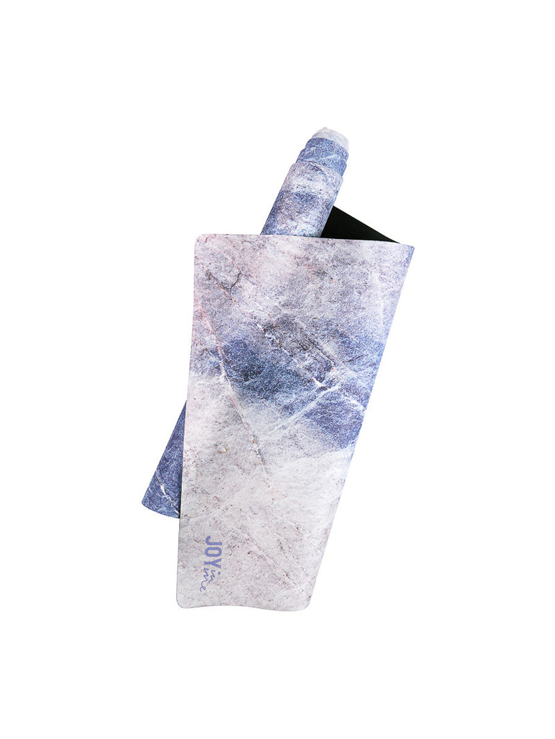 Antypoślizgowa mata do jogi kauczukowa Summer Cliff 3mm - zwinięta forma