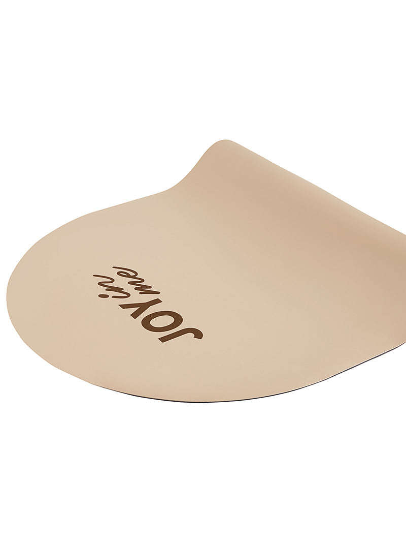 ROUNDED PRO pilates mat, Beige