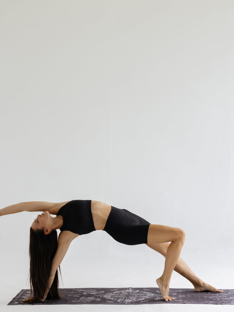 Mata do jogi FLOW Nano 1 mm, East West