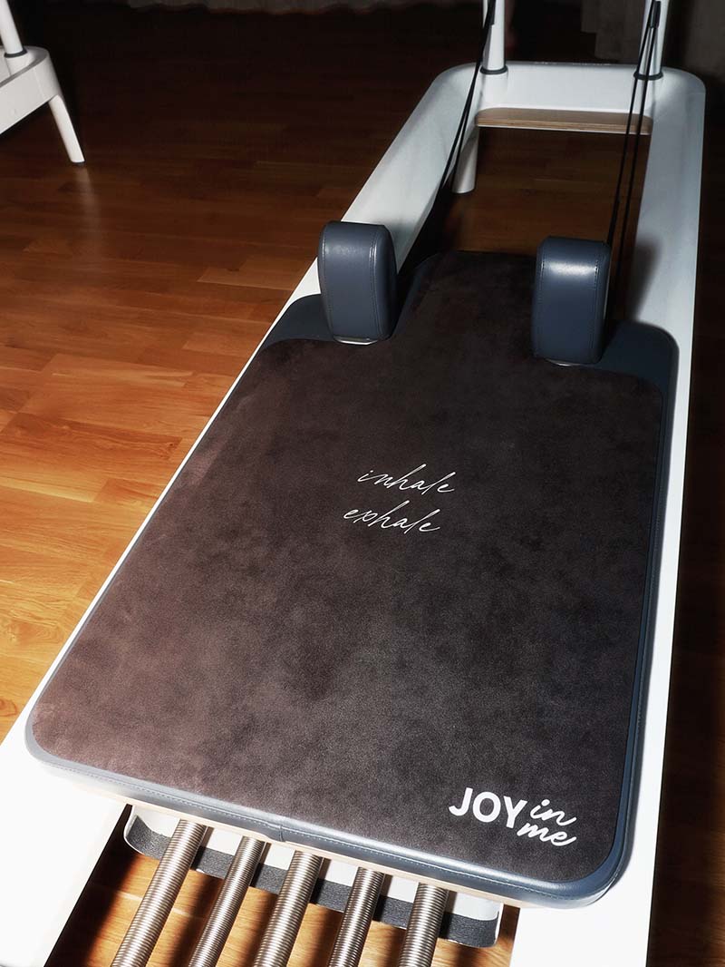 Mata na reformer, Deep Breath