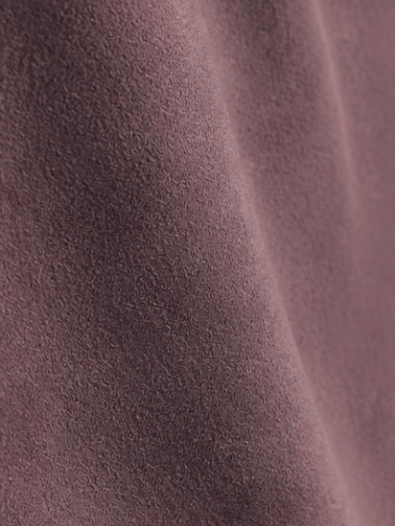 Mata do jogi FLOW Coated 3 mm, Burgundy Rounded