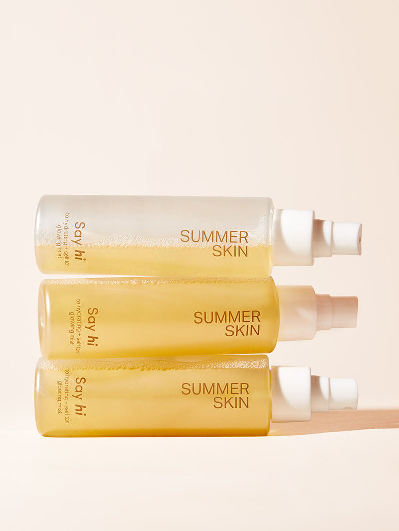 Mgiełka Say Hi, Summer Skin