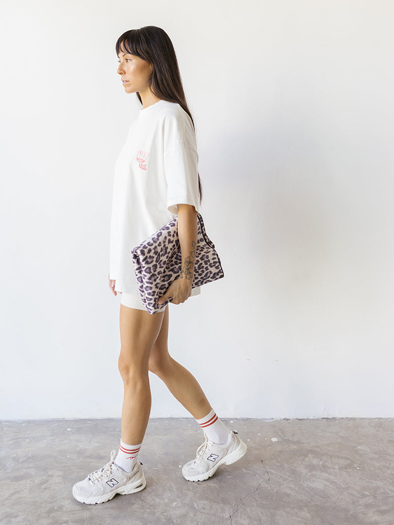 Mata do jogi FLOW Nano 1 mm, Leopard