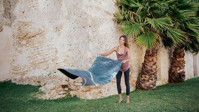 Jak pielęgnować maty do jogi?