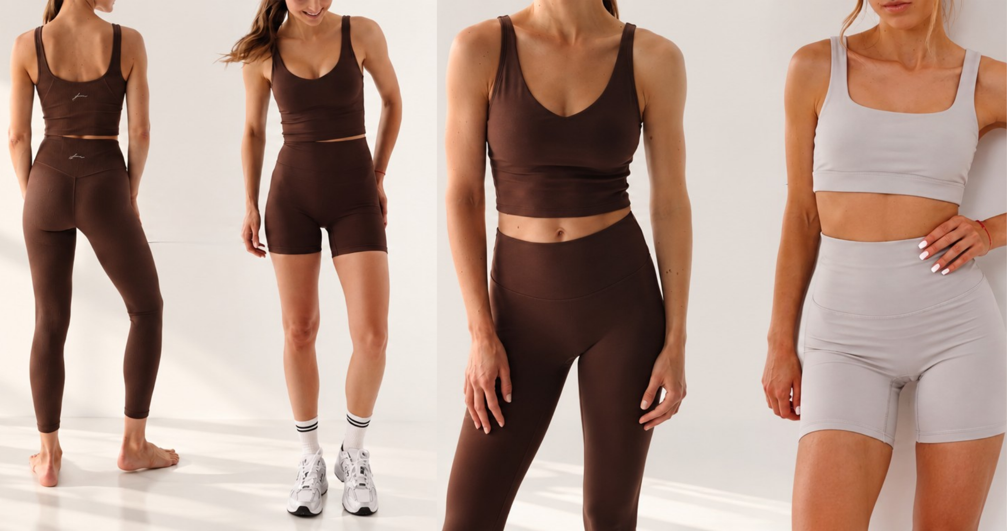 Elevated Athleisure, czyli jak łączyć ubrania sportowe z modą miejską?