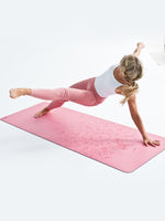 Mata do jogi PRO Plus 4.5 mm, Pink