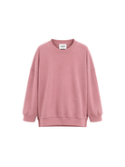 Różowa damska luźna bluza oversize Kind w kolekcji JOYINME