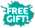 Free Gift Icon